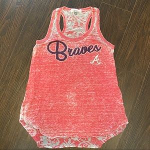 🌿 Atlanta Braves Tank